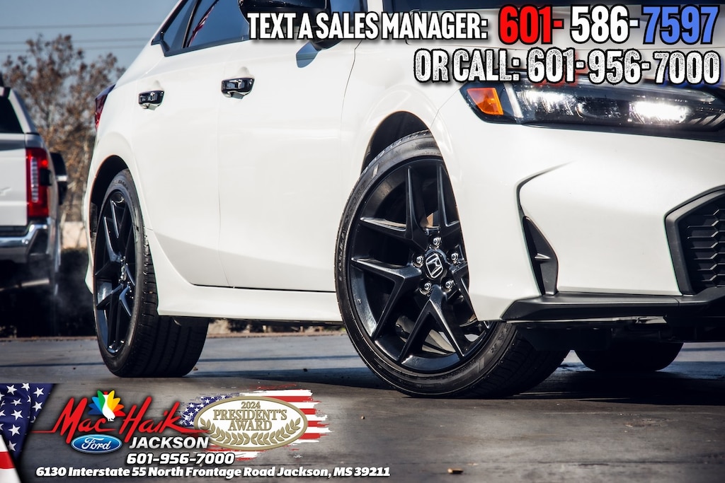 Used 2026 Honda Civic Sport Sedan