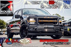 2025 Ford F-150 Roush Edition TRUCK