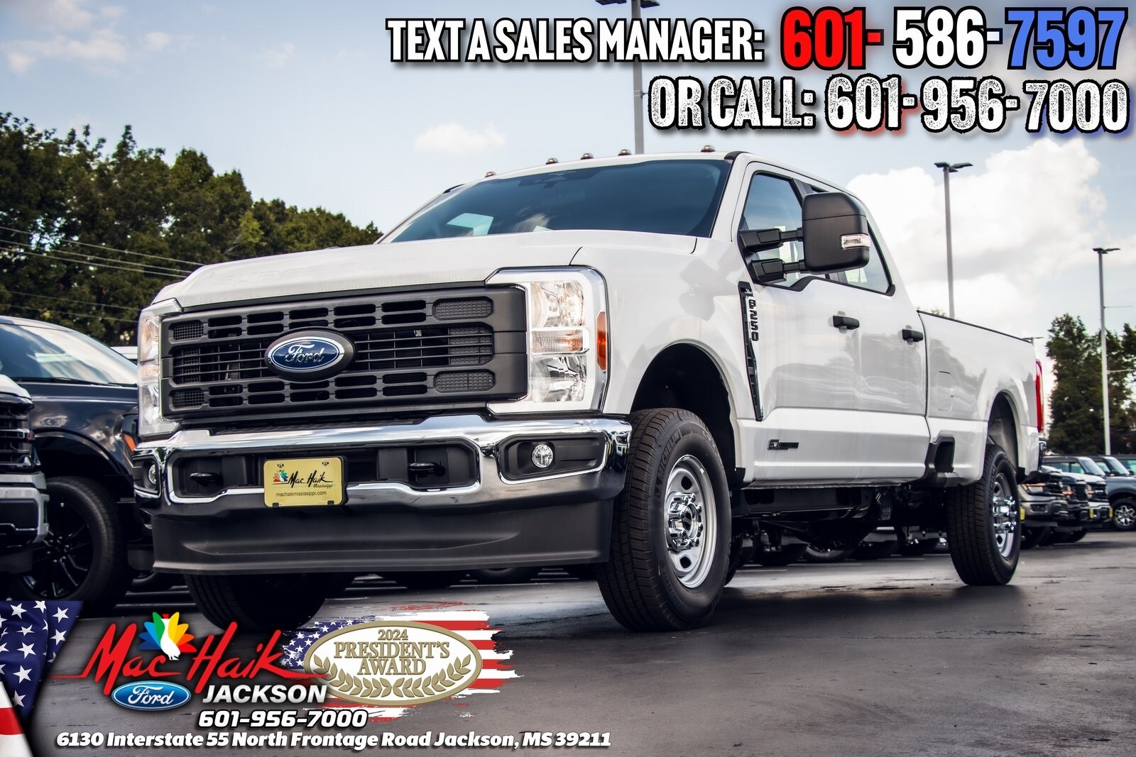 2026 Ford F-250 XL photo 2