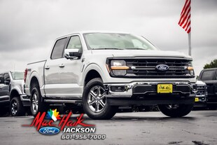 2025 Ford F-150 XLT TRUCK