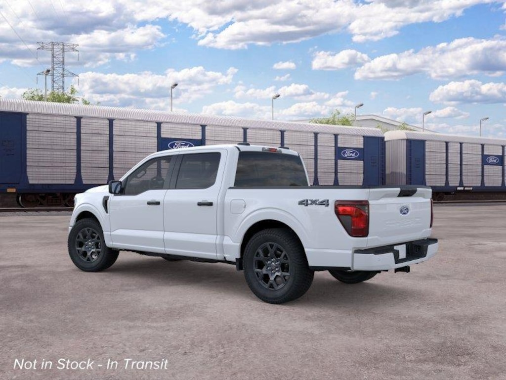 New 2026 Ford F-150 STX TRUCK