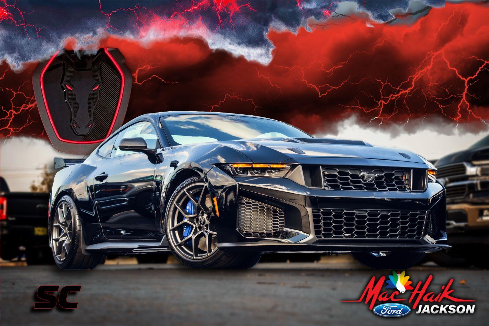 2026 Ford Mustang Dark Horse SC