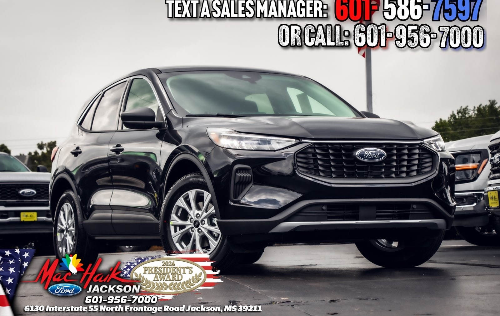 2026 Ford Escape Active's photo