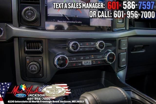2025 Ford F-150 XLT - Photo 41