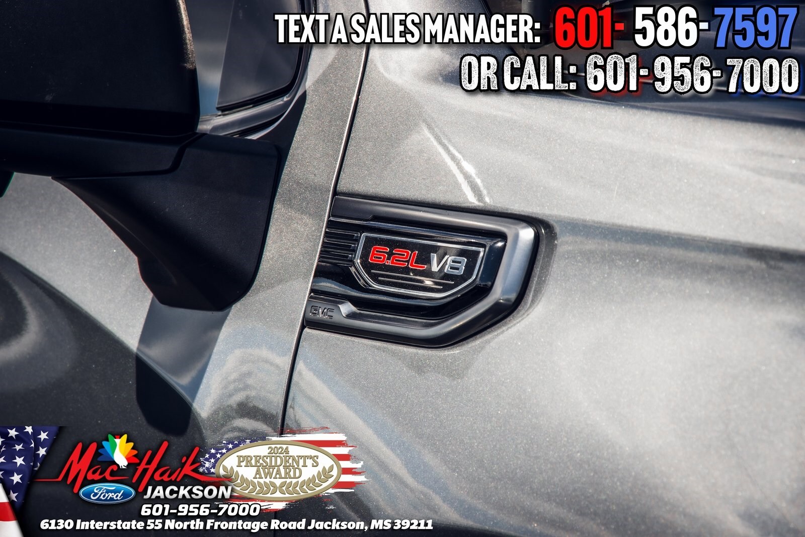 2020 Gmc Sierra 1500 AT4 photo 3