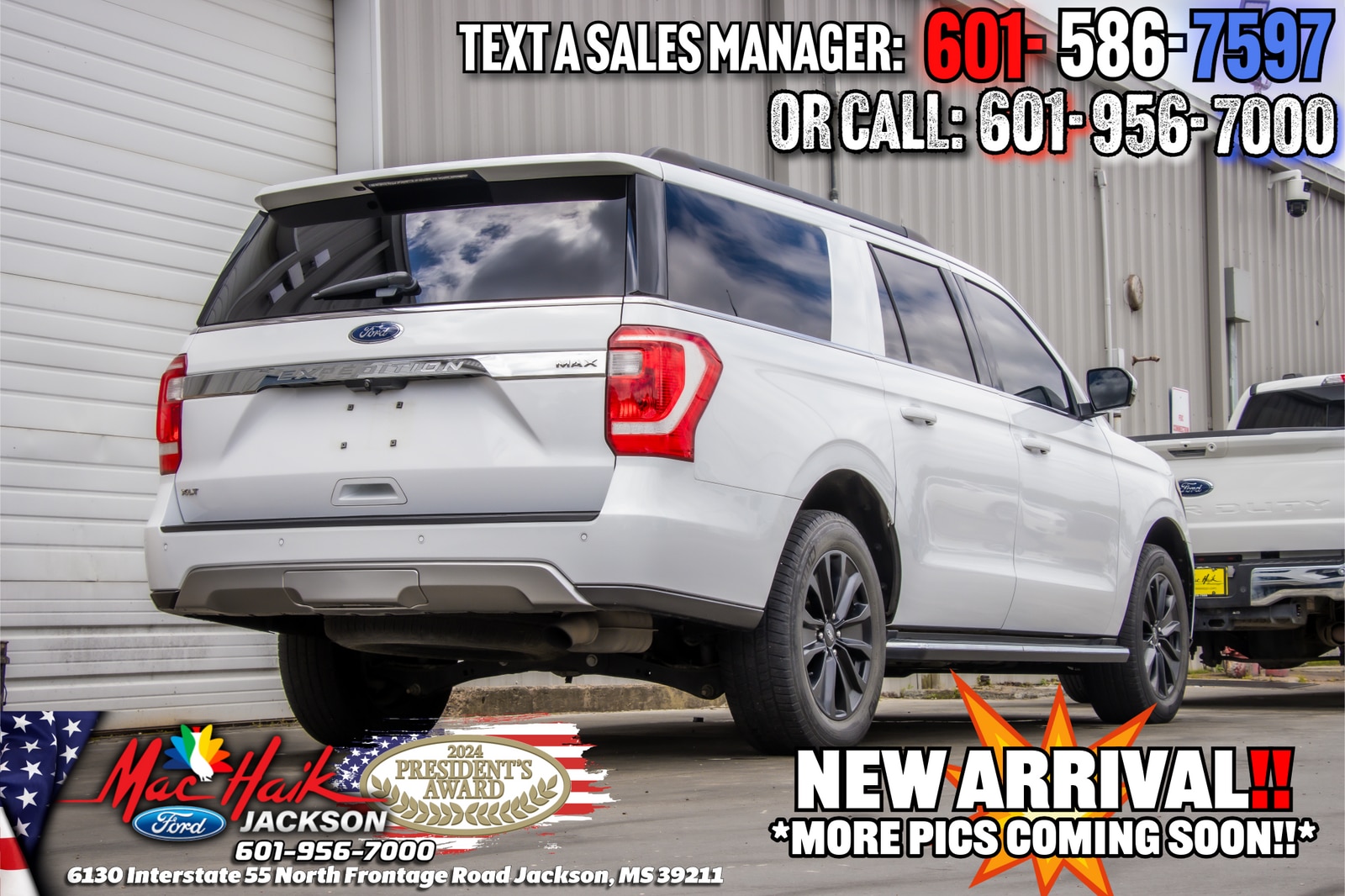 2019 Ford Expedition XLT MAX's photo