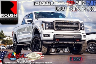 2025 Ford F-150 ROUSH RT6 TRUCK