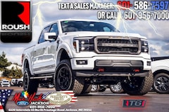 2025 Ford F-150 ROUSH RT6 TRUCK