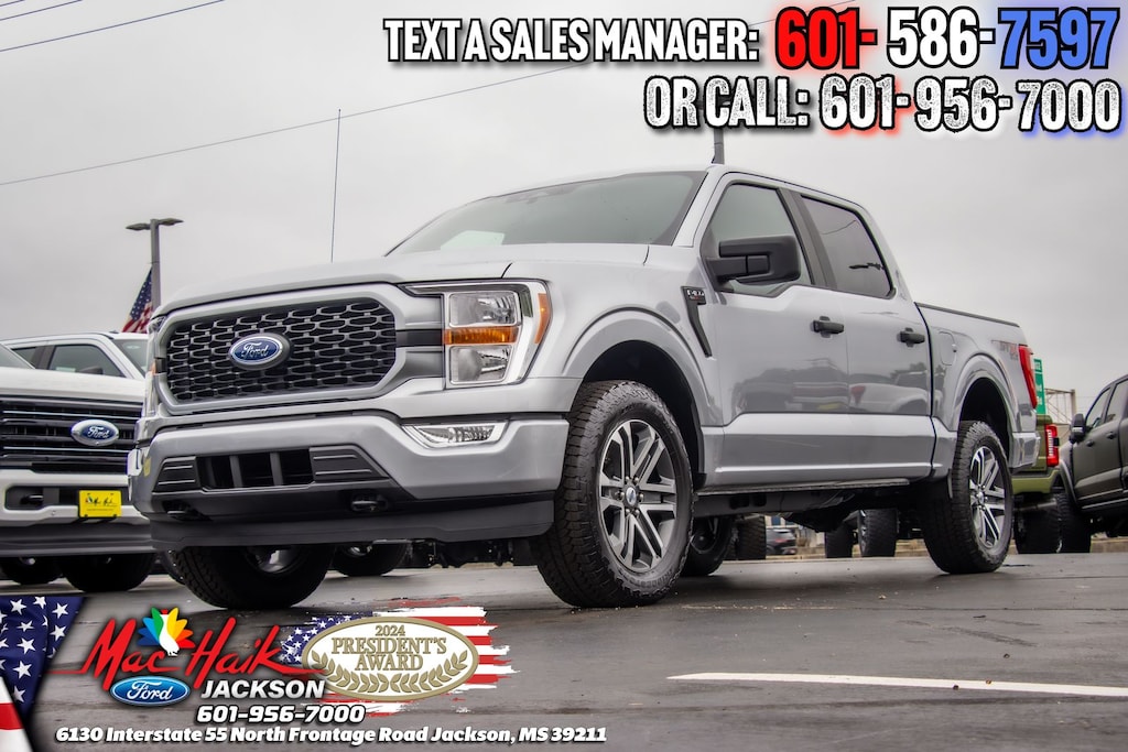 Used 2022 Ford F-150 XL Truck