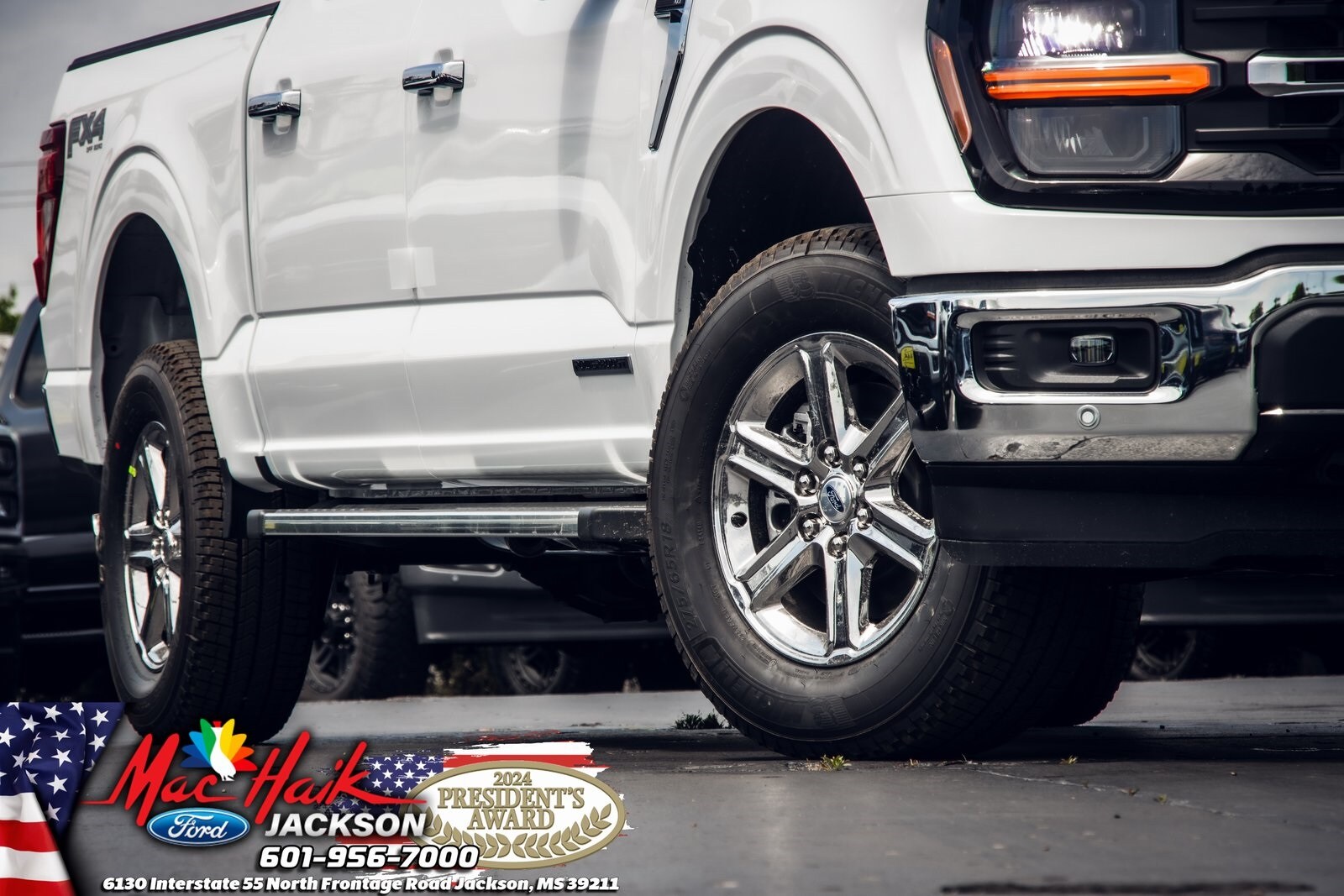 2025 Ford F-150 XLT photo 2