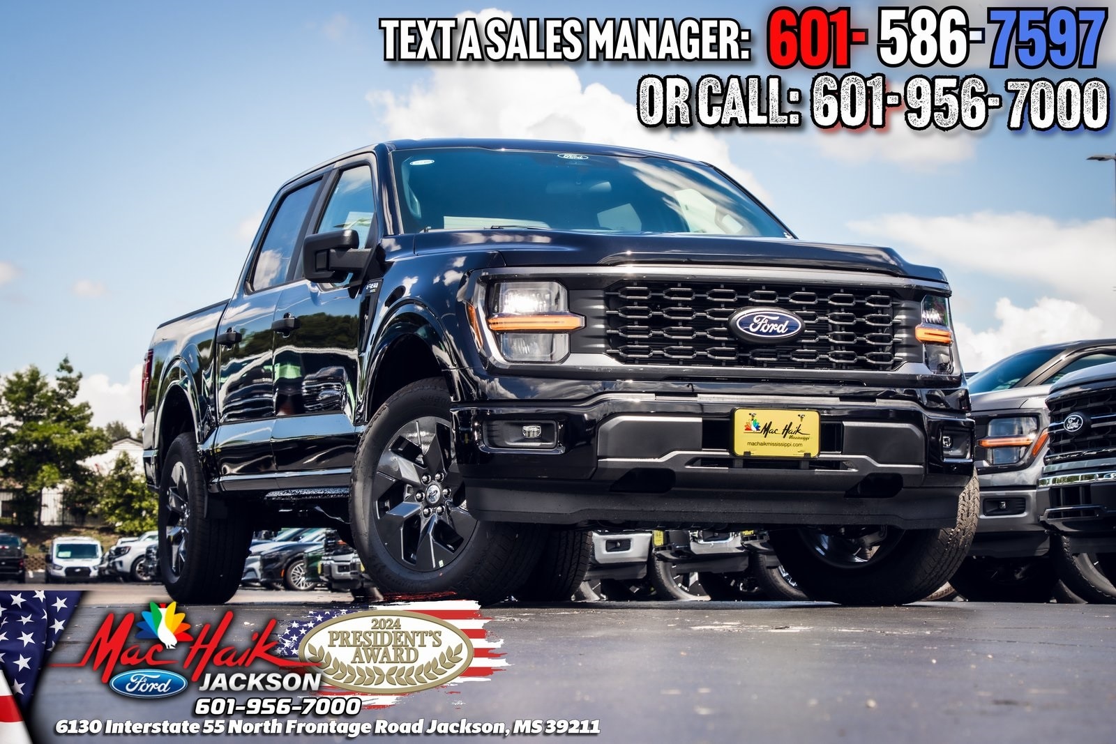 2025 Ford F-150 STX's photo