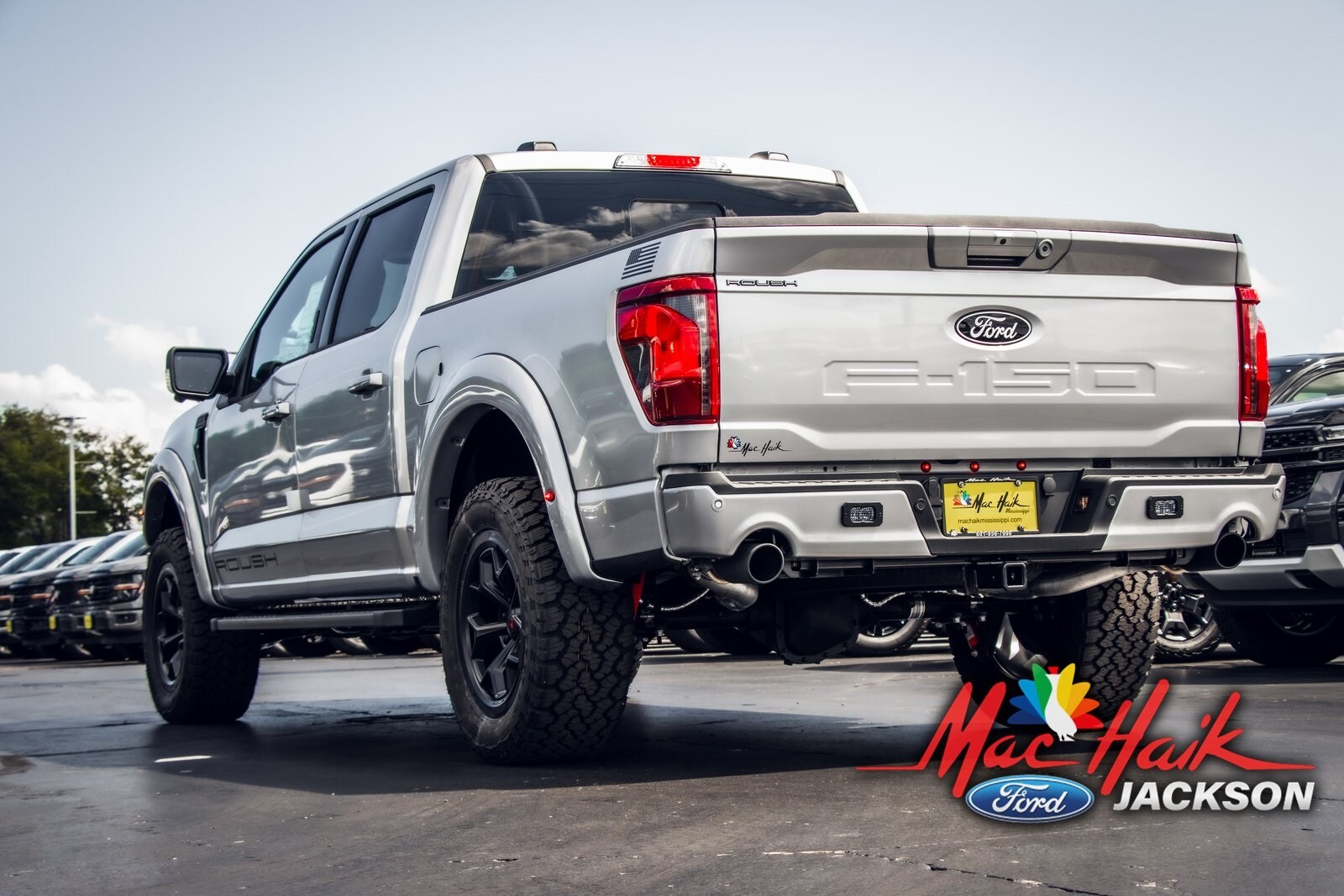 2024 Ford F-150 XLT photo 4