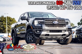 2026 Ford Ranger XLT TRUCK