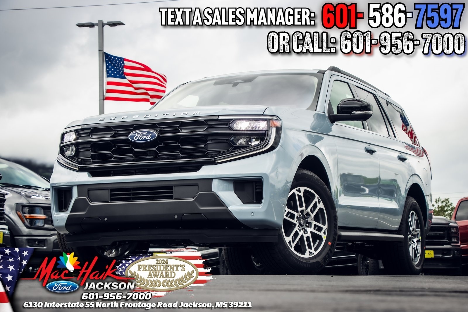 2025 Ford Expedition Active's photo