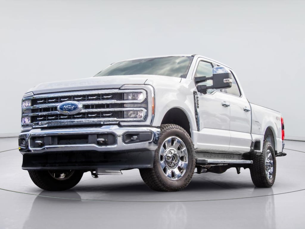 Certified 2023 Ford Super Duty F-250 Lariat Truck