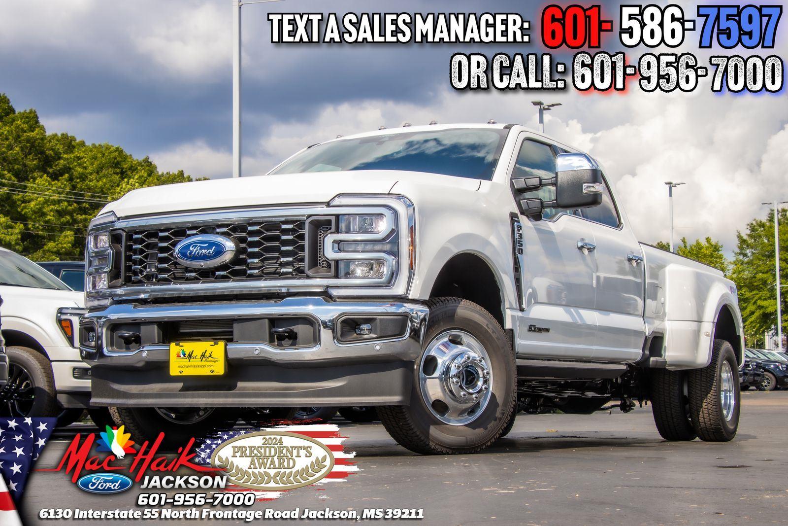  Ford F-350