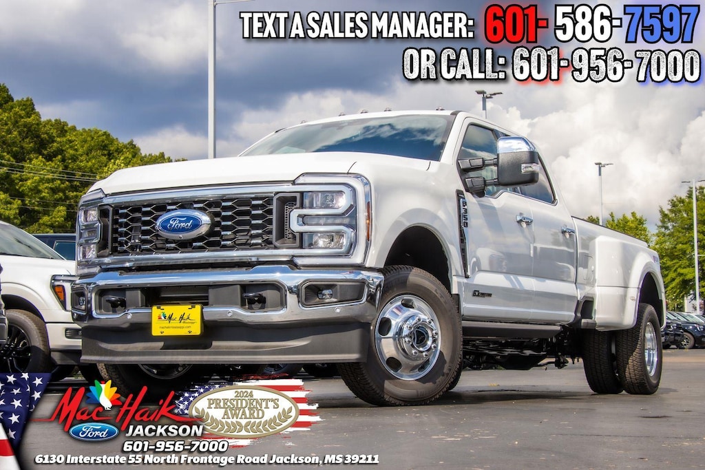 New 2026 Ford F-350 Lariat TRUCK