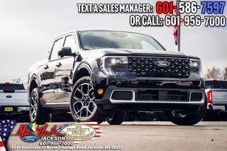 2026 Ford Maverick Lariat TRUCK
