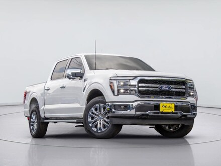 2025 Ford F-150 Lariat Truck