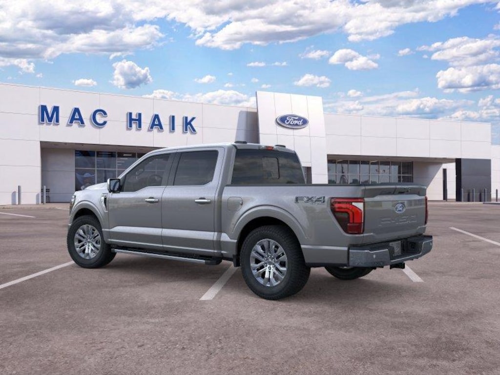 New 2026 Ford F-150 Lariat TRUCK
