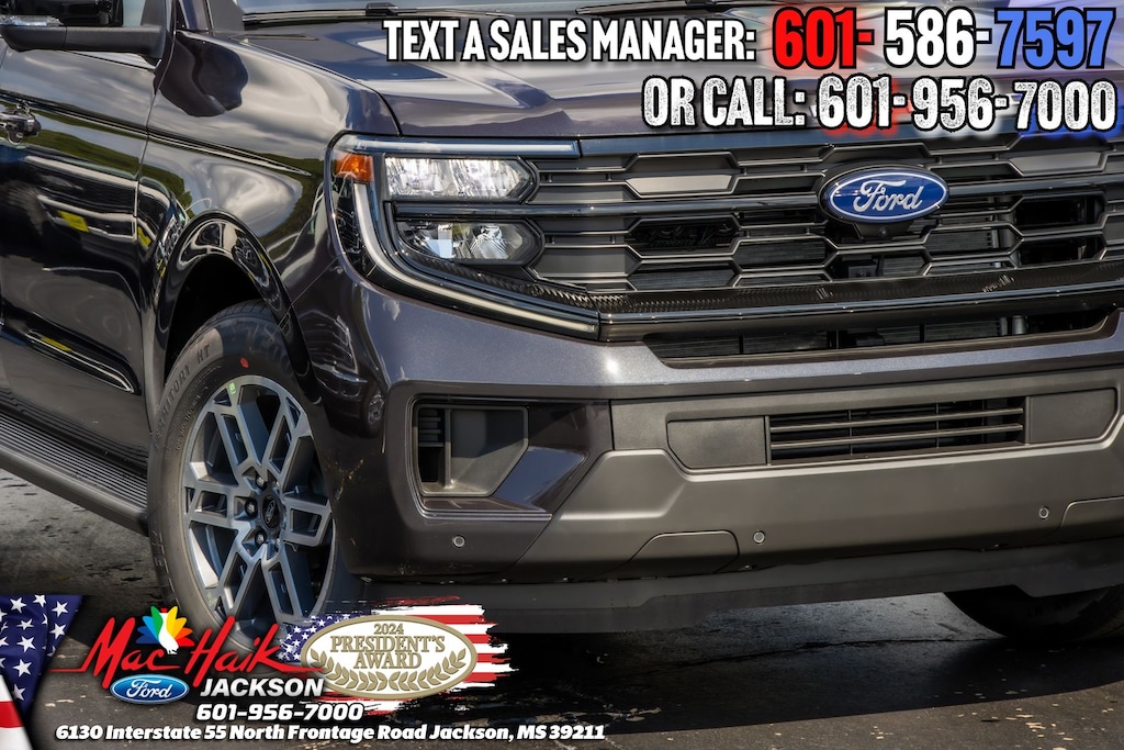New 2026 Ford Expedition Active SUV