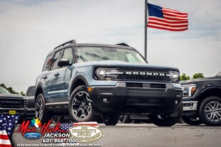 2025 Ford Bronco Sport Outer Banks SUV