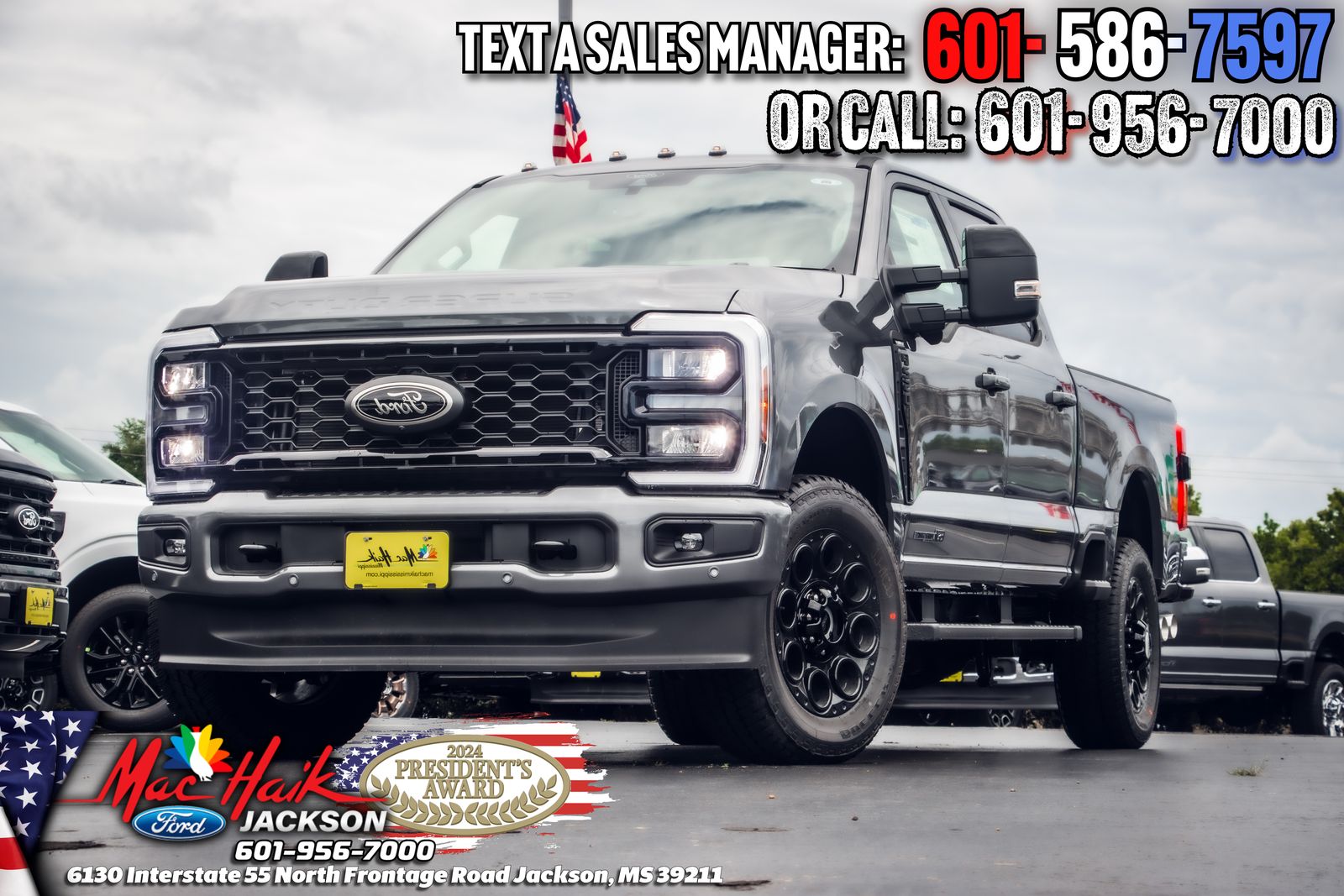 2026 Ford F-250 Lariat 4x4 Crew Cab 6-3/4' Box's photo