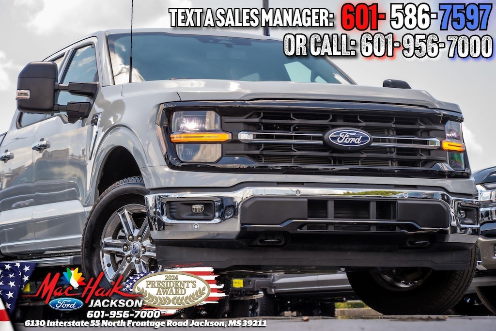 Used 2024 Ford F-150 XLT Truck