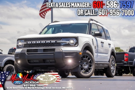 2026 Ford Bronco Sport Big Bend SUV