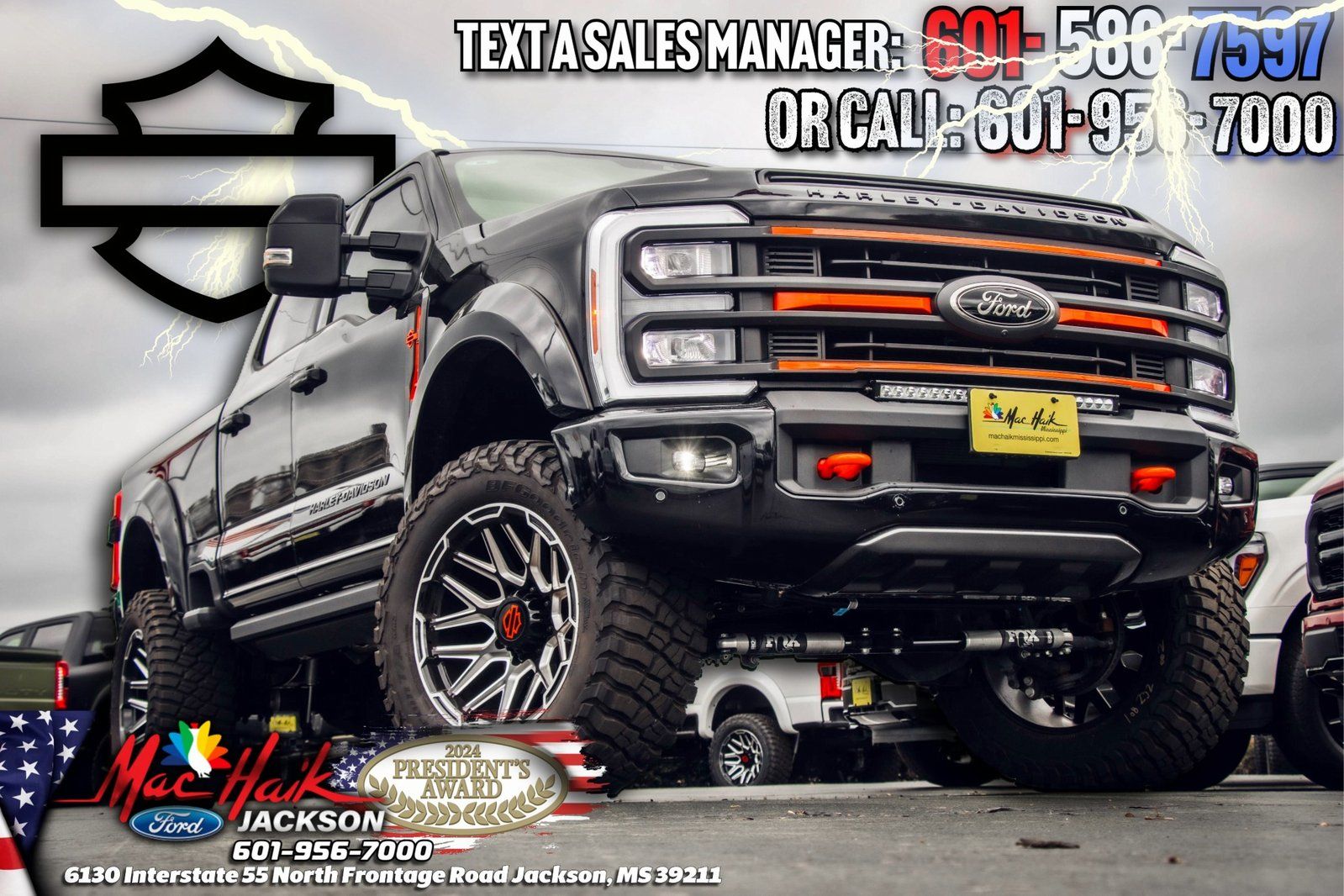 2026 Ford F-250 Lariat 4x4 Crew Cab 6-3/4' Box's photo