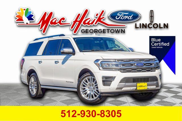 2024 Ford Expedition Platinum MAX's photo