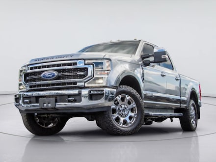 2020 Ford Super Duty F-350 Lariat Truck