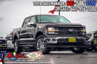 2025 Ford F-150 XLT TRUCK