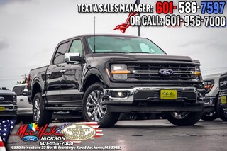 2025 Ford F-150 XLT TRUCK