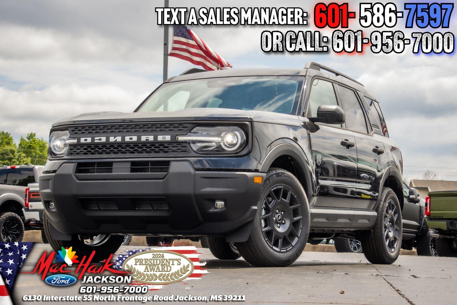2026 Ford Bronco Sport Big Bend SUV