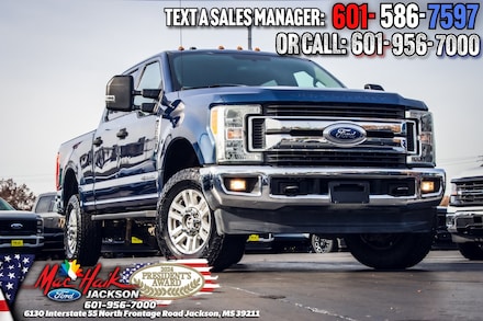 2017 Ford F-350SD XLT Truck