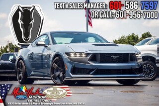 2025 Ford Mustang Dark Horse CAR