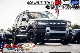 2026 Ford Bronco Sport Badlands SUV