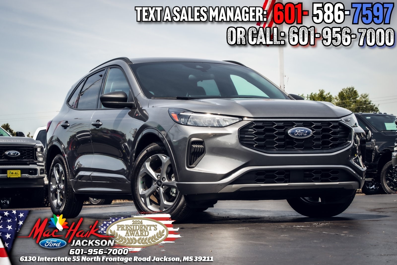 2024 Ford Escape Base's photo