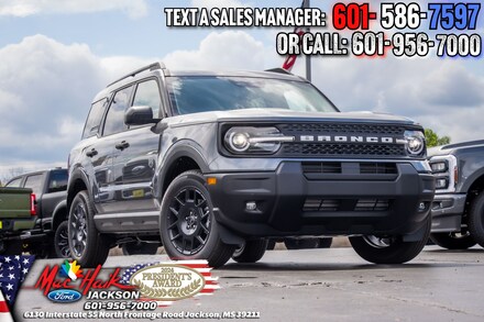 2026 Ford Bronco Sport Big Bend SUV