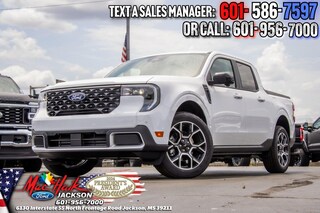2026 Ford Maverick Lariat TRUCK