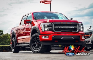 2024 Ford F-150 Roush Edition TRUCK