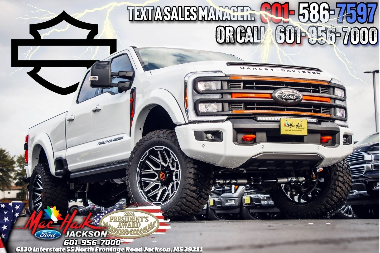 2026 Ford F-250 Super Duty Lariat's photo