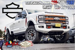 2026 Ford F-250 Harley-Davidson Edition TRUCK