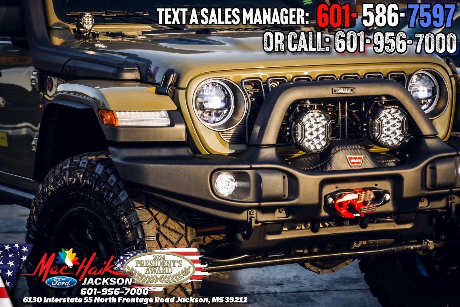 2025 Jeep Wrangler Rubicon photo 3