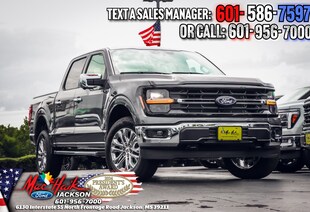 2026 Ford F-150 XLT TRUCK