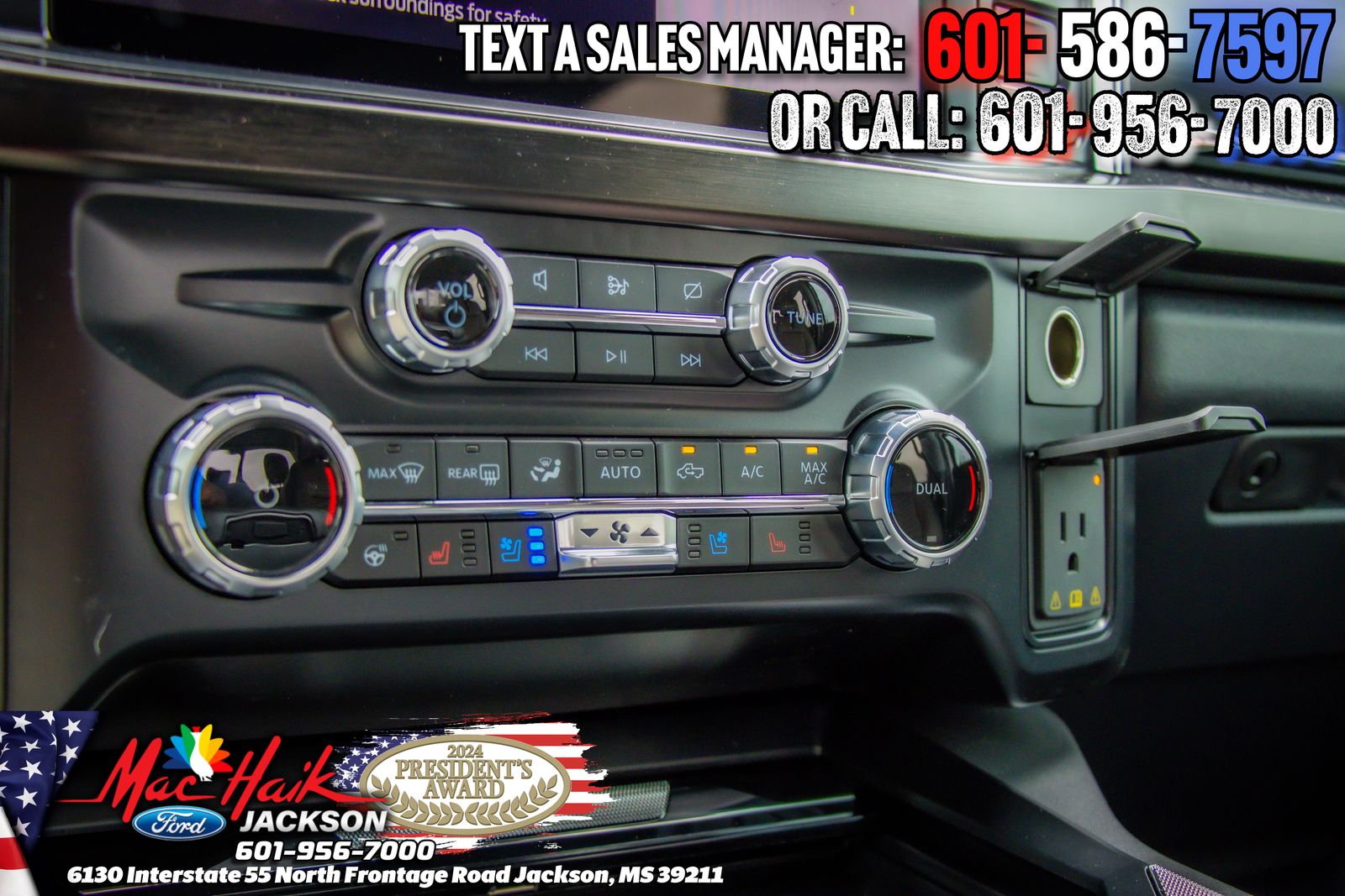 2024 Ford F-250 Super Duty Lariat - Photo 21