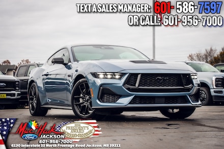 2024 Ford Mustang GT Premium Coupe