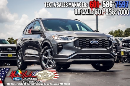 2025 Ford Escape ST-Line SUV