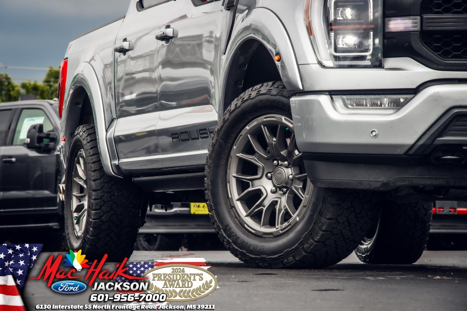 Certified 2022 Ford F-150 Lariat with VIN 1FTFW1E59NFC33477 for sale in Jackson, MS